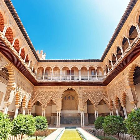 Feria Apartments Seville Luaran gambar