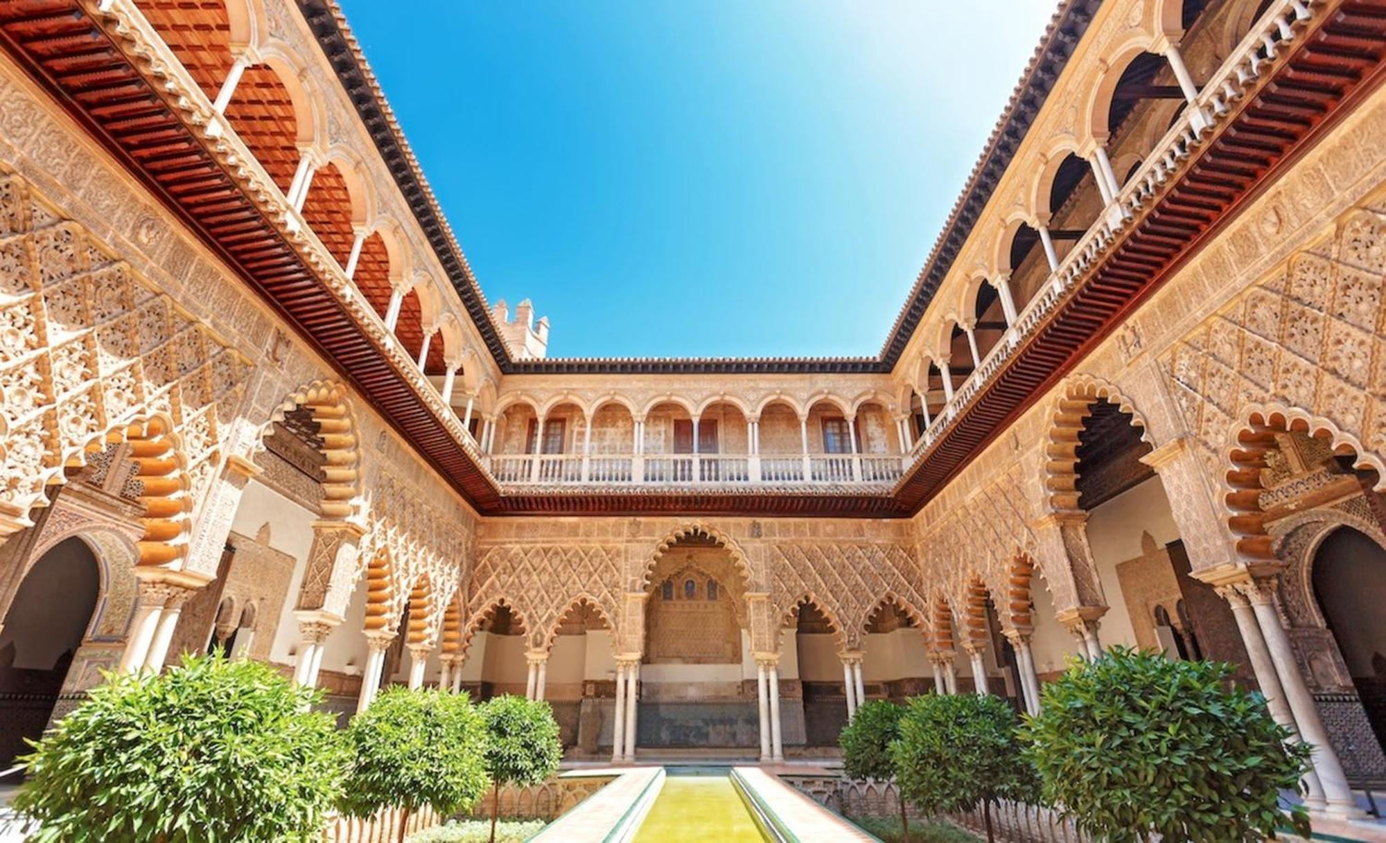 Feria Apartments Seville Luaran gambar